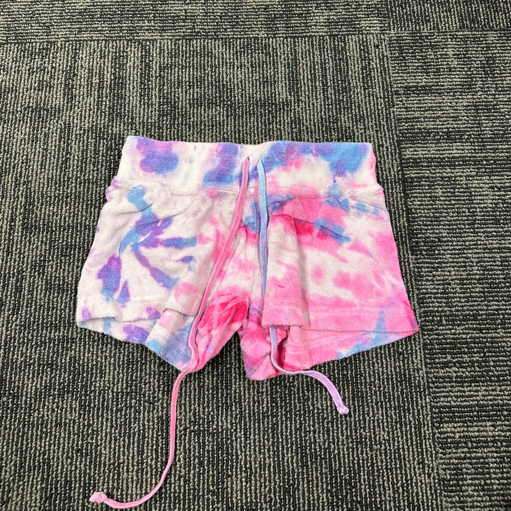 Women’s Hard Tail Forever Terry Cloth Shorts- Size XS
